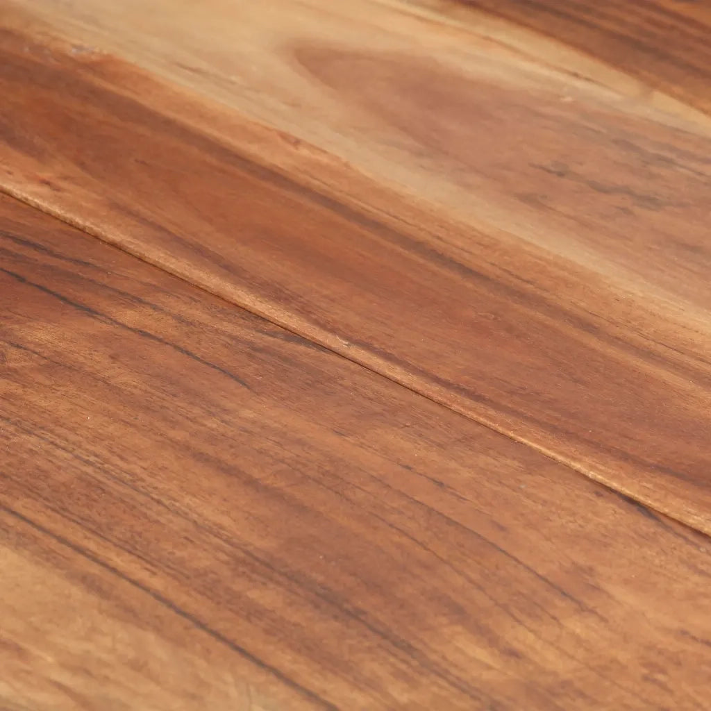 Tavolo da Pranzo 160x80x75 cm in Legno Massello 321541
