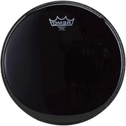 Testa Tamburo 30 cm - Nero Trasparente - Qualità Premium