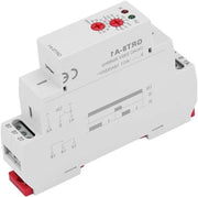 Timer di ritardo per montaggio su rail DIN, alimentazione AC 230V