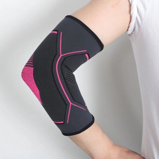 Sportelli protezioni per ginocchia da fitness, 2 pezzi, elastico, nylon, termoisolante e respirante.