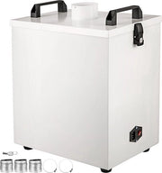 Aspiratore di aria - 80W - 180m³/h - Automatico - Laser CNC