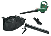 SOFFIATORE E ASPIRATORE BOSCH UNIVERSAL GARDEN TIDY 3000