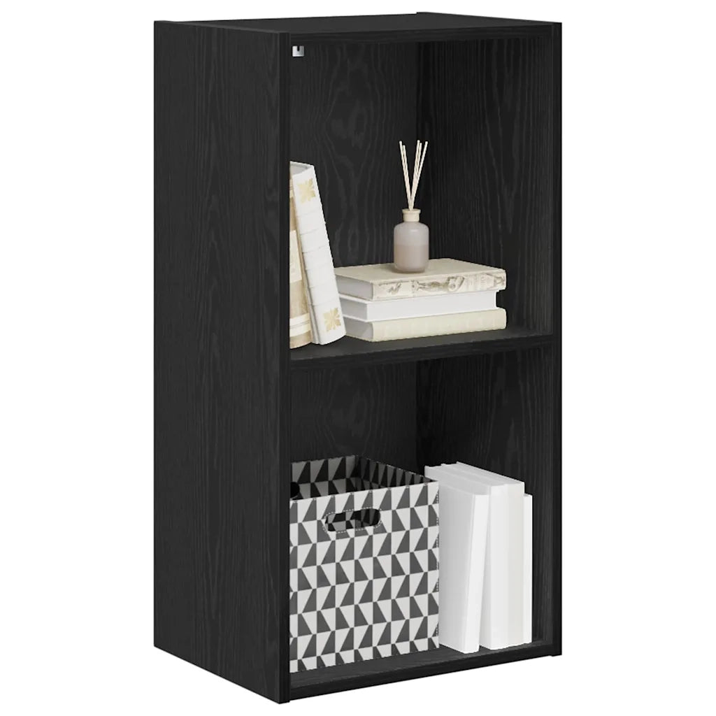 Libreria 2 livelli 40 x 30 x 77 cm Legno ingegnerizzato 875013