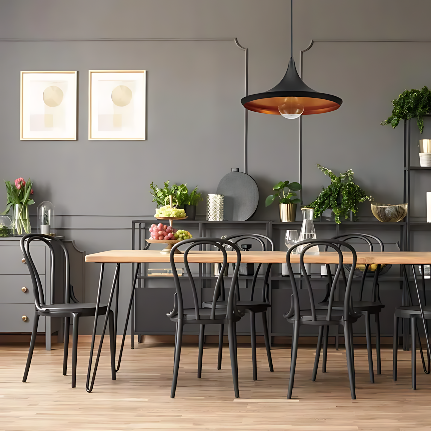 Lampada Da Soffitto Pensile Costa C Nera