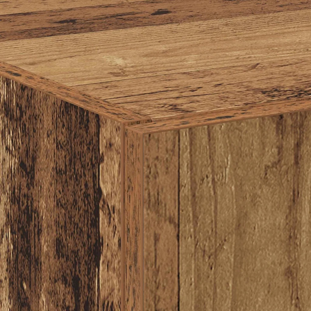 Mobile per Ufficio Legno vecchio 60 x 32 x 152,5 cm CFW8191239