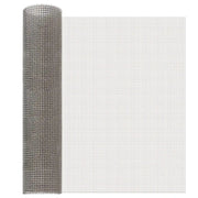 Rete per schermatura 60 x 200 cm 3 Mesh Argento 42039632