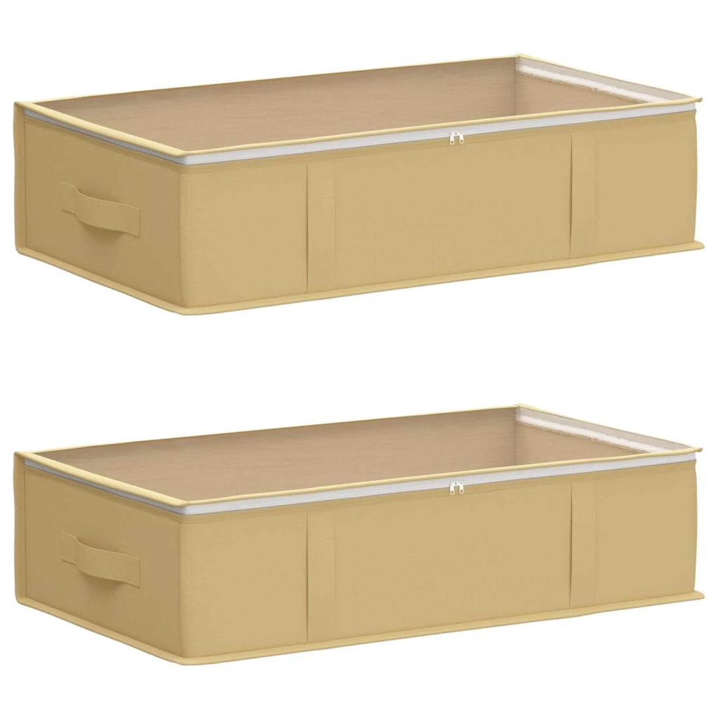 Scatola di stoccaggio con finestra trasparente in alto 2 pcs 42024713