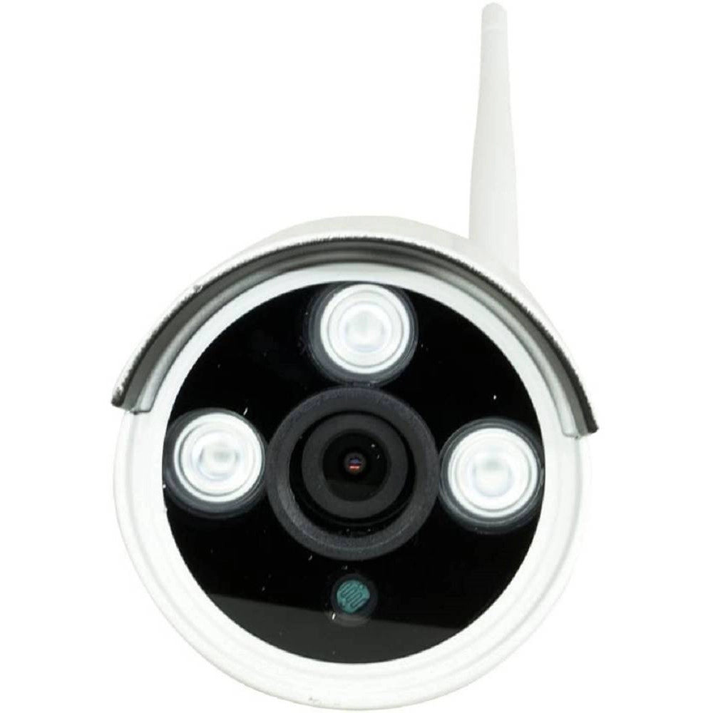Trade Shop - Kit Videosorveglianza Nvr 4 Telecamere Hdmi Lan Wi-fi Vga 8806zl3-4 -