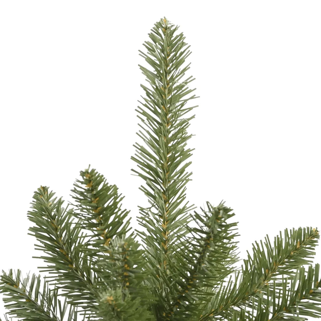 Albero di Natale Artificiale Incernierato con Base Verde 300 cm 357783