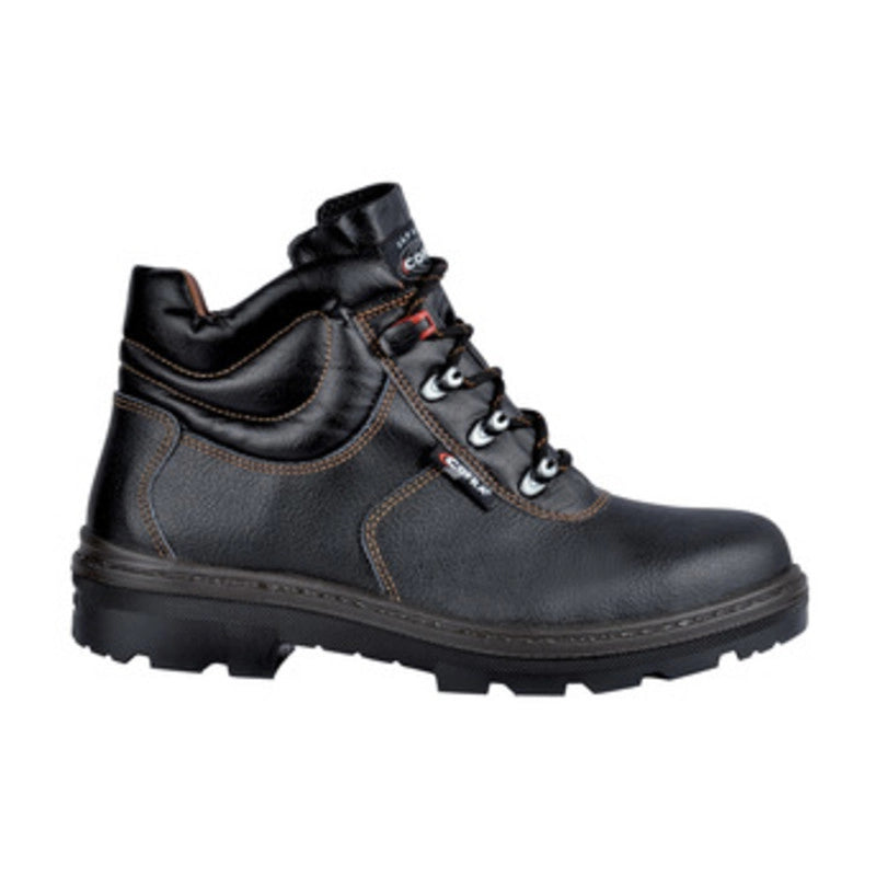 SCARPE ALTE ANTIFORO PARIDE S3P N. 43- COFRA- 1,0 paia