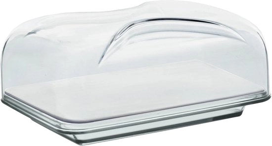 Set di Forme per Formaggio Rettilineo - Translucido - 255 x 18 x h115 cm Supporto per Formaggio