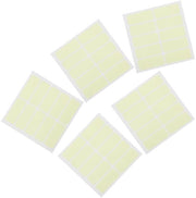 Sticker per Interruttore di Luce - 5 Fogli di Sticker - Sticker Illuminato - Sticker PVC per Camera da Letto - Decorazione per Bambini - Facile da Applicare - Sticker Decorativo