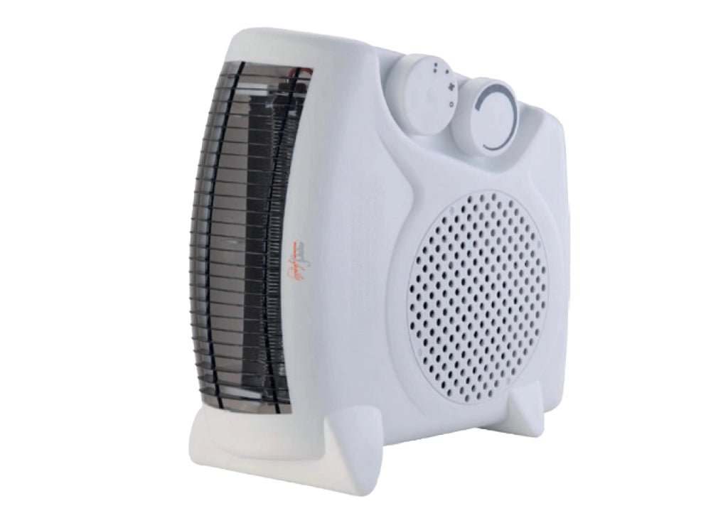 Stufetta Elettrica Termoventilatore Due In Uno Caldo Freddo Top Heat