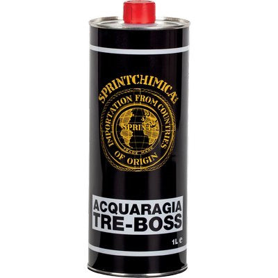 ACQUARAGIA DENATURATA TREBOSS - LT 1- 20 pezzi