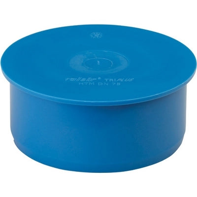 TAPPO DI CHIUSURA TRI-PLUS VALSIR- Diam 110- VALSI- pezzi 1