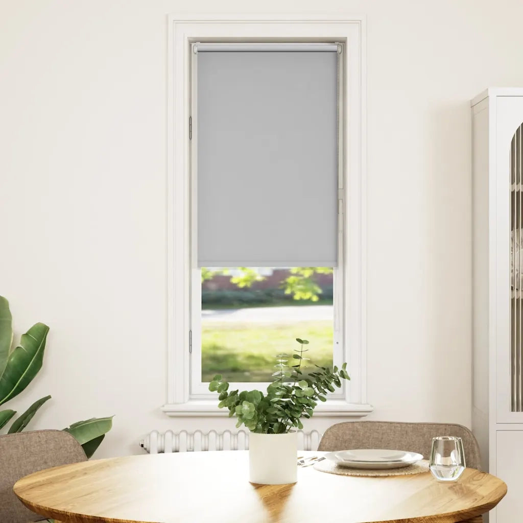 Tenda a rullo | Tenda avvolgibile Oscurante 40x150 cm Larghezza Tessuto 35,7 cm