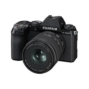 Fotocamera mirrorless fujifilm x s20 kit 16 50mm f2.8 4.8 r lm wr blac - 4547410553246