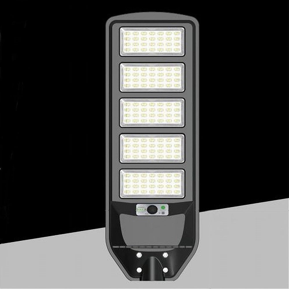 Trade Shop - Lampione Solare Led 270w Sensore Movimento Pir Telecomando Ip65 Esterno J02-270w-f -