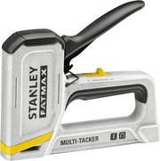 Stanley FATMAX FMHT70443‑0 – Multi‑Tacker 2‑in‑1 Alta/Bassa Potenza Alluminio 750g