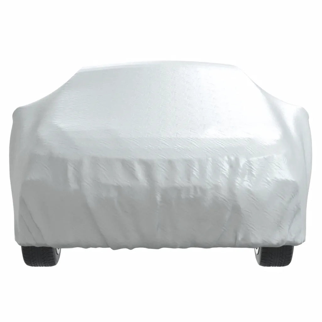 Copriauto per Berlina Cinghie con Fibbia Argento Pieno XL CFW7322279