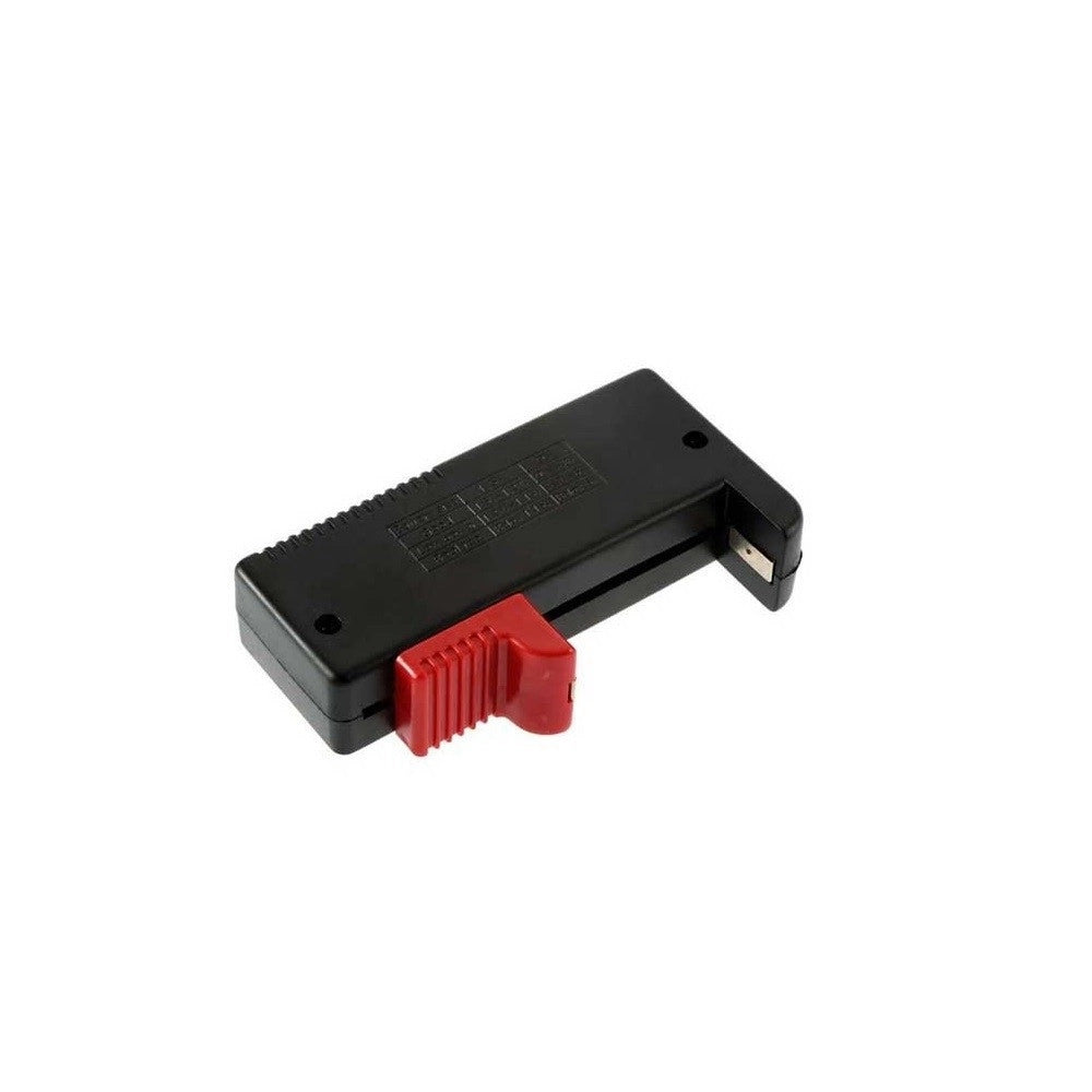 Trade Shop - Tester Per Batteria Pila Pile Stilo Mini Stilo Da 1.5 A 9 V Controllo Carica -