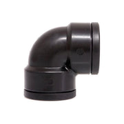 Irritec IR62620F0N320 Gomito a 90° Filettato Femmina Femmina Polipropilene PN10 1'' x 1'' Pezzi 5