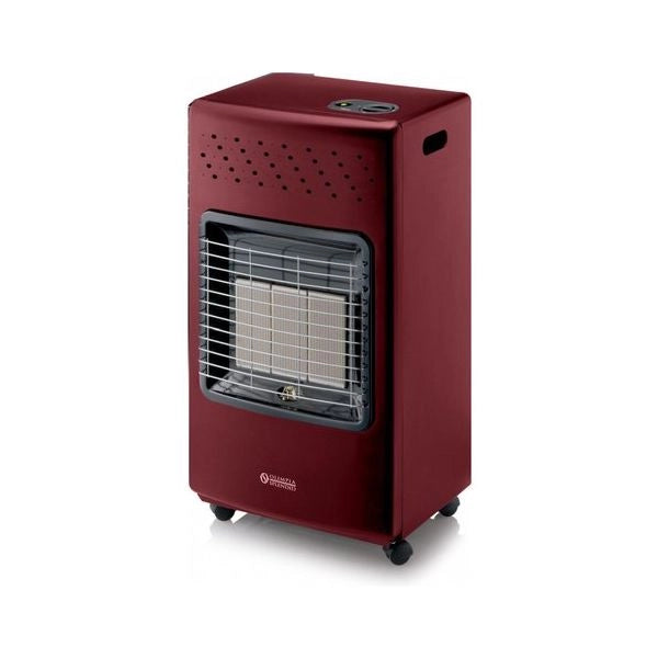 Stufa gas splendid 99273 stovy infra bordeaux