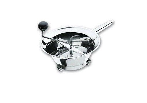 Passatutto inox 16cm 3 dischi baby rivadossi passaverdure - legumi