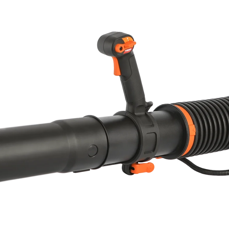 Soffiatore a Batteria WG572E 80V Brushless LeafJet Zaino con 4 Batterie 4Ah per Pulizia Professionale - WORX