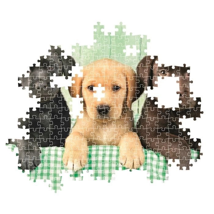 CLEMENTONI - Compact 1000 pezzi - Three Labs