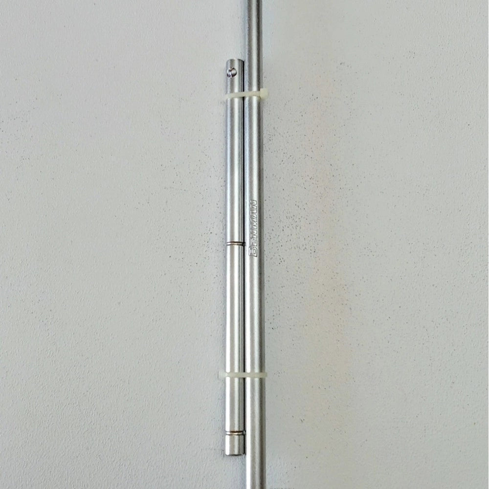 Benman bussola da 13mm chiave a t snodata in cromo vanadio prolungata con asta scorrevole