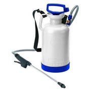 Dal Degan 7499020 Ares-Viton Pompa a Pressione per Liquidi Aggressivi 6 L pressione max 3 bar valvola sicurezza ugello nylon