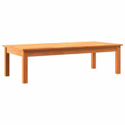 Tavolino da salotto | Tavolino da caff¨¨ | Tavolino da Soggiorno Max Marrone 110 x 50 x 30 cm Pino massello