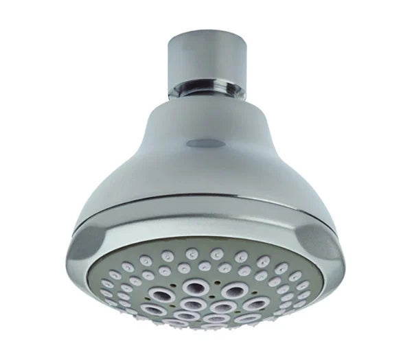 Soffione con disco anticalcare a snodo 355fo remer