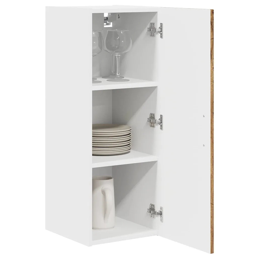 Pannello lavastoviglie Kalmar 2 pcs Legno vecchio 884671