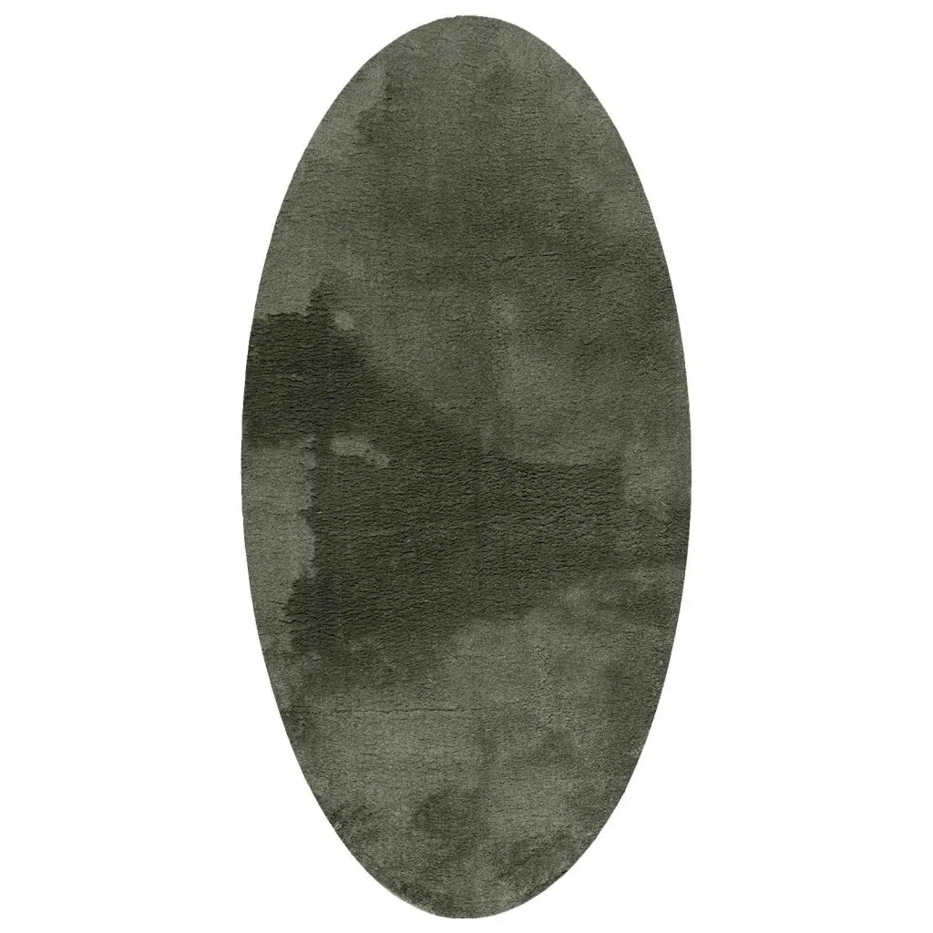 Tappeti per area HUARTE Verde Foresta 100 x 200 cm 4103643