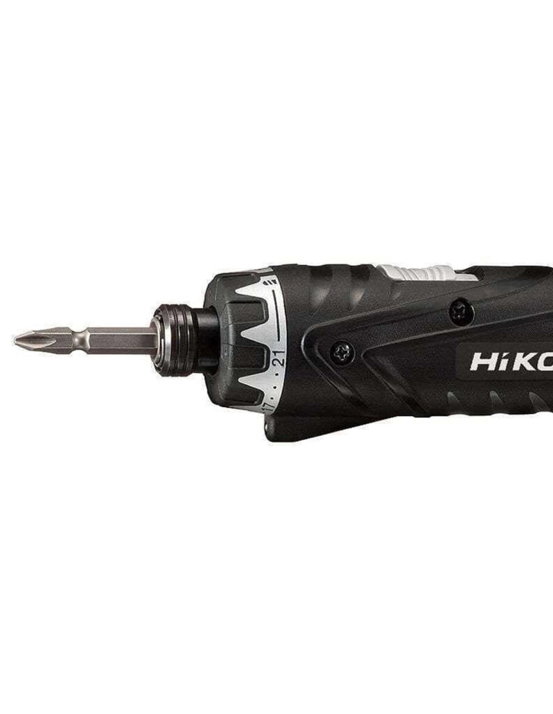 Trapano Avvitatore HIKOKI DB3DL2WCZ  (2 x 1,5 Ah + UC3SFL + Valigetta)