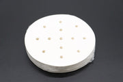 Hamburger Sheets 130 mm - White Paper - 500 Pieces