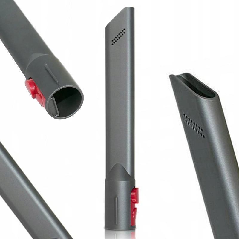 Spazzola/Snodo per Aspirapolvere compatibile con Dyson V7-V11, SV10-SV14 – Pulizia Precisa | Materiale Plastico, Grigio