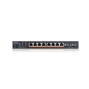 Zyxel xmg1915-10ep gestito l2 2.5g ethernet (100/1000/2500) supporto power over ethernet (poe) - XMG1915-10EP-EU0101F