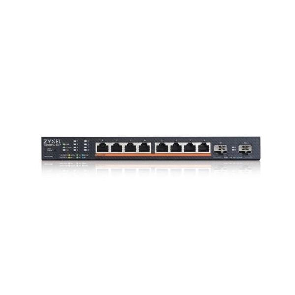 Zyxel xmg1915-10ep gestito l2 2.5g ethernet (100/1000/2500) supporto power over ethernet (poe) - XMG1915-10EP-EU0101F
