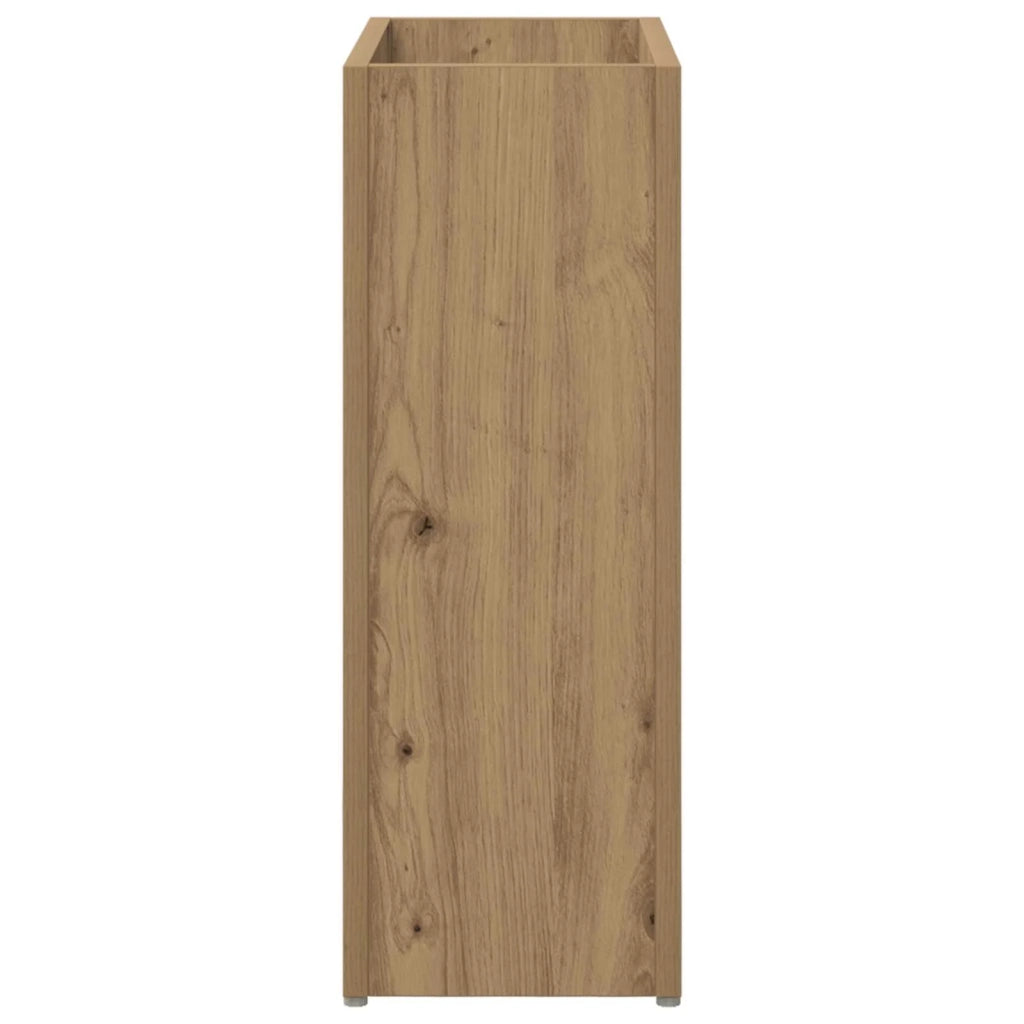 Supporto per Ombrellone Rovere artigianale 40 x 20 x 55,5 cm 899438