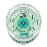 MA MAISON CANDELA PROFUMATA MUSCHIO 100GR