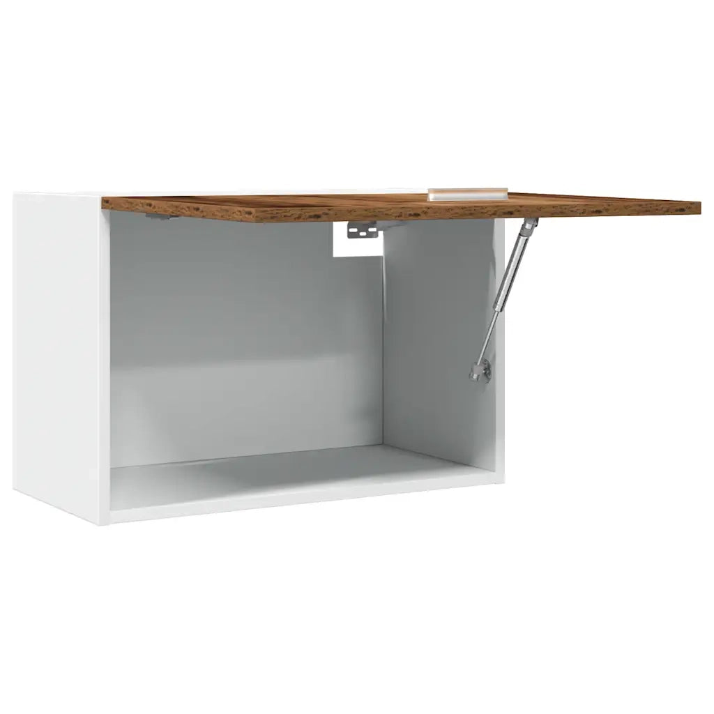 Mobile Pensile Â“LyonÂ” Legno Antico 60x31x40 cm
