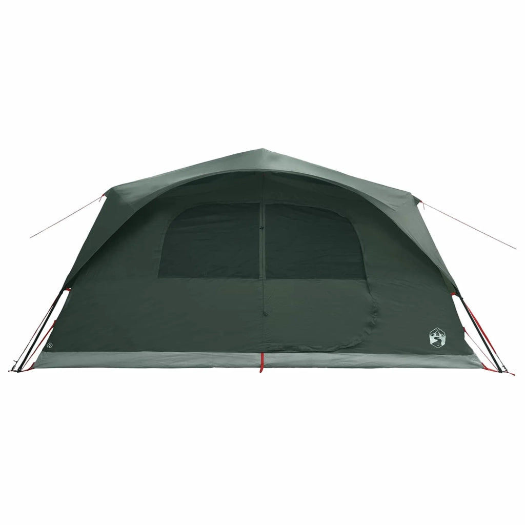 Tenda Istantanea con tetto Verde militare 365 x 280 x 200 cm 42028706