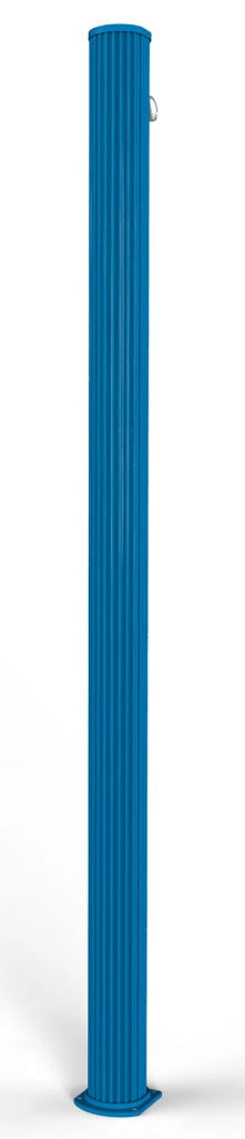 Doccia da Giardino Miscelatore e Lavapiedi Arkema Jolly S Blu