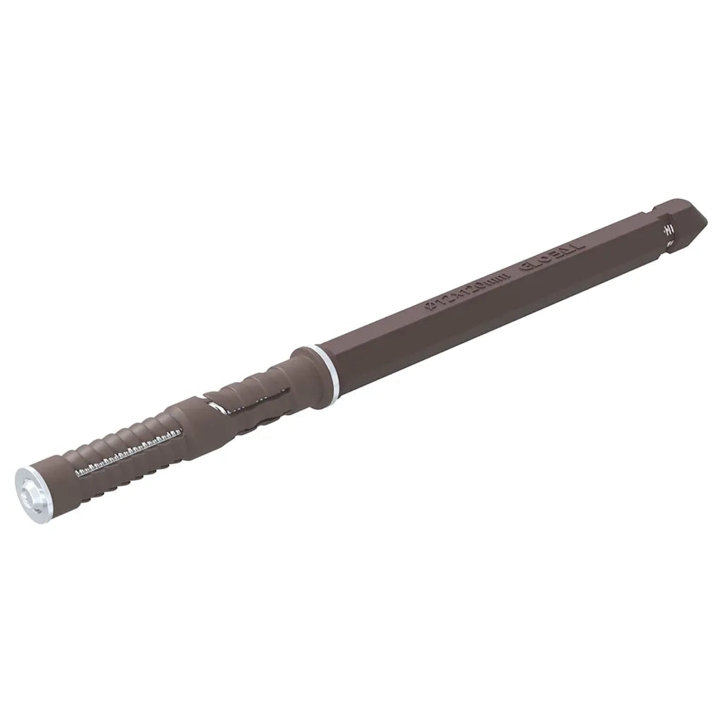 Supporti per Mensole Flottanti 12 pz Beige ?12 x 190 mm CFW8471212