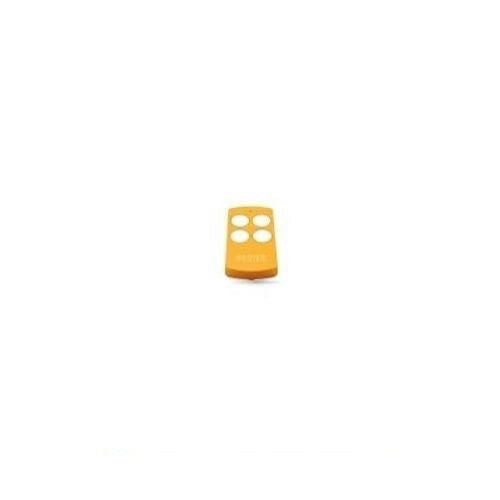 TRASMETTITORE VIX 53/4 TR COLORE GIALLO MUSTARD FADINI 5313YL AUTOMAZIONE