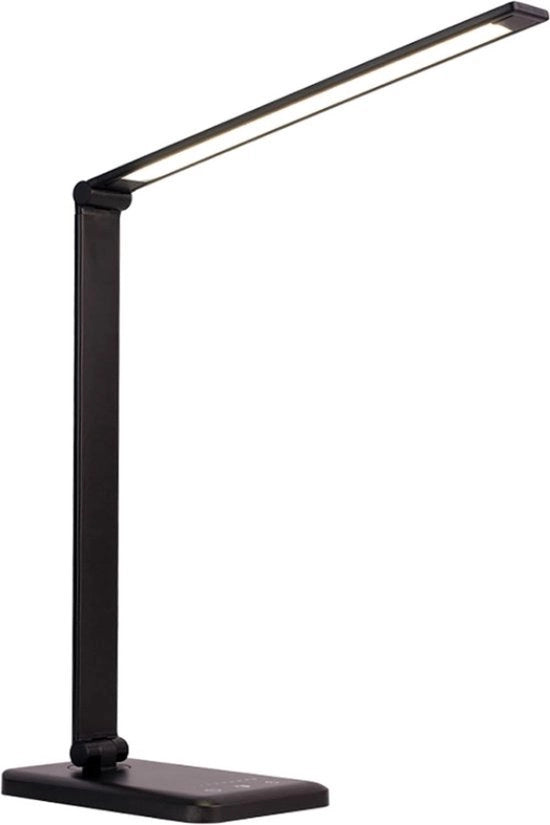 Lampada da scrivania - Lampada da tavolo - Lampada da scrivania in piedi - Lampada da ufficio - Regolabile la luminosità - Da non perdere per la casa!