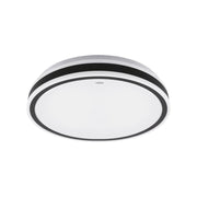 Plafoniera LED bagno Struhm Aurelia Ø38 24W 4100K